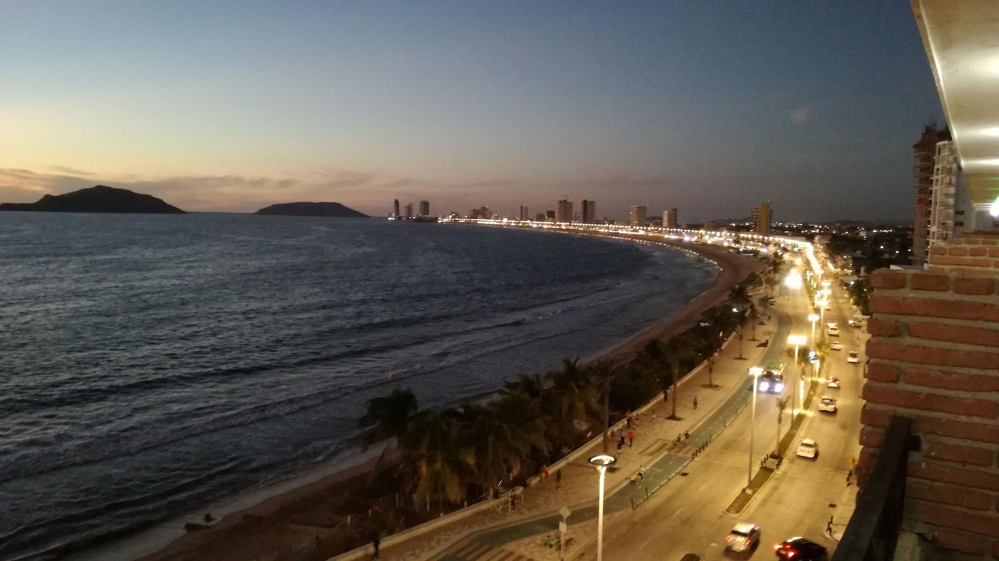 Hacienda Mazatlan Sea View Hotel Luaran gambar