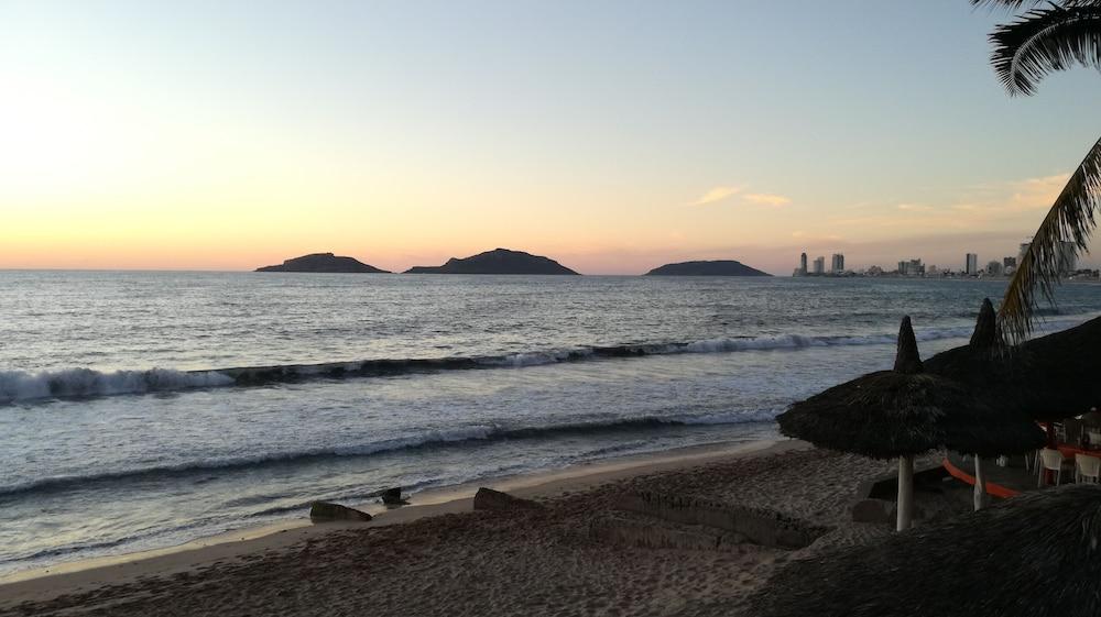 Hacienda Mazatlan Sea View Hotel Luaran gambar