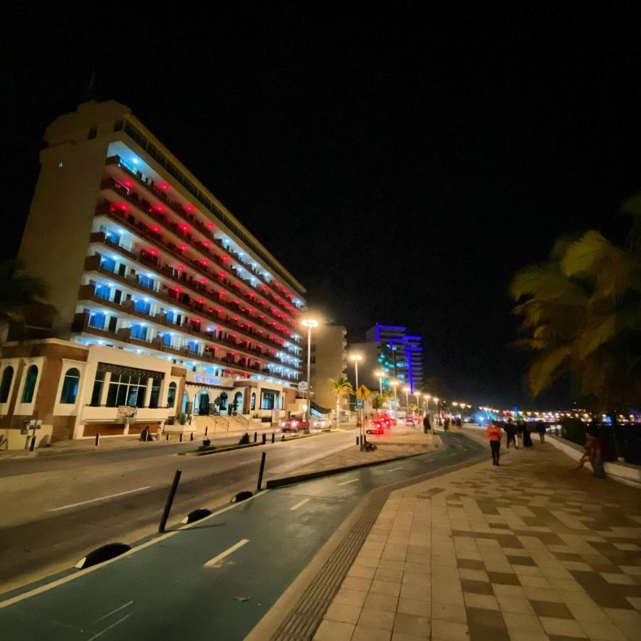 Hacienda Mazatlan Sea View Hotel Luaran gambar