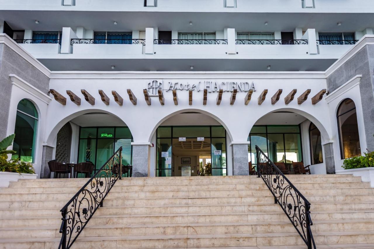 Hacienda Mazatlan Sea View Hotel Luaran gambar