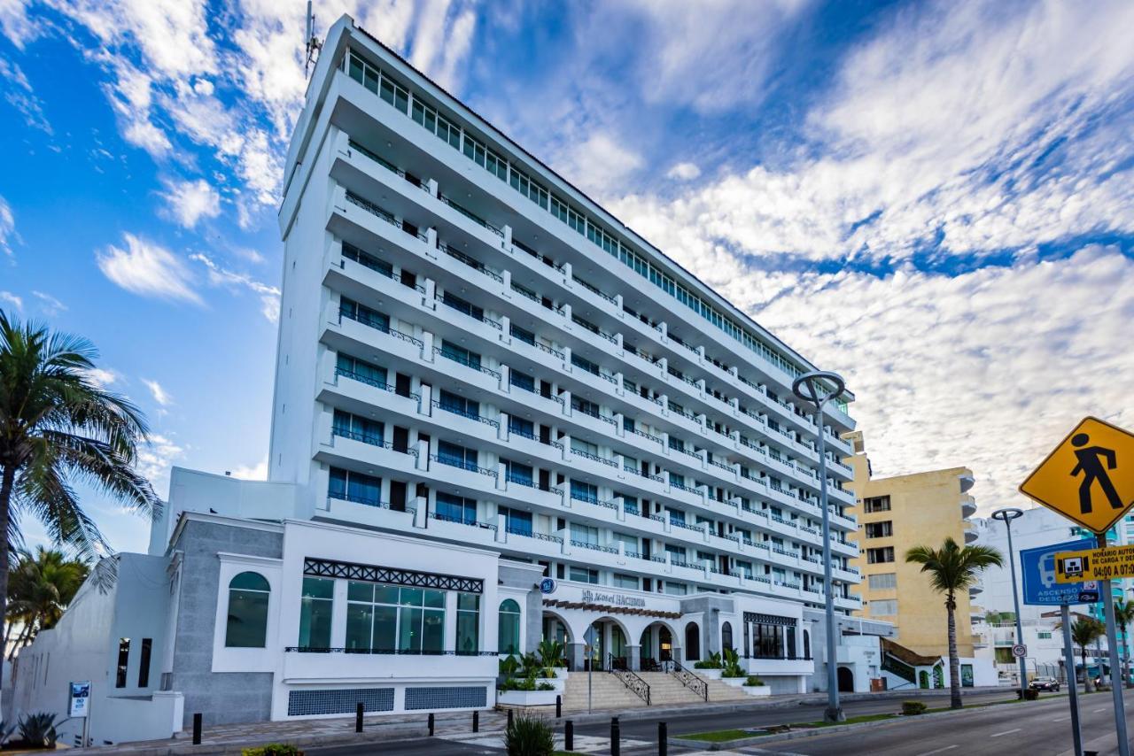 Hacienda Mazatlan Sea View Hotel Luaran gambar