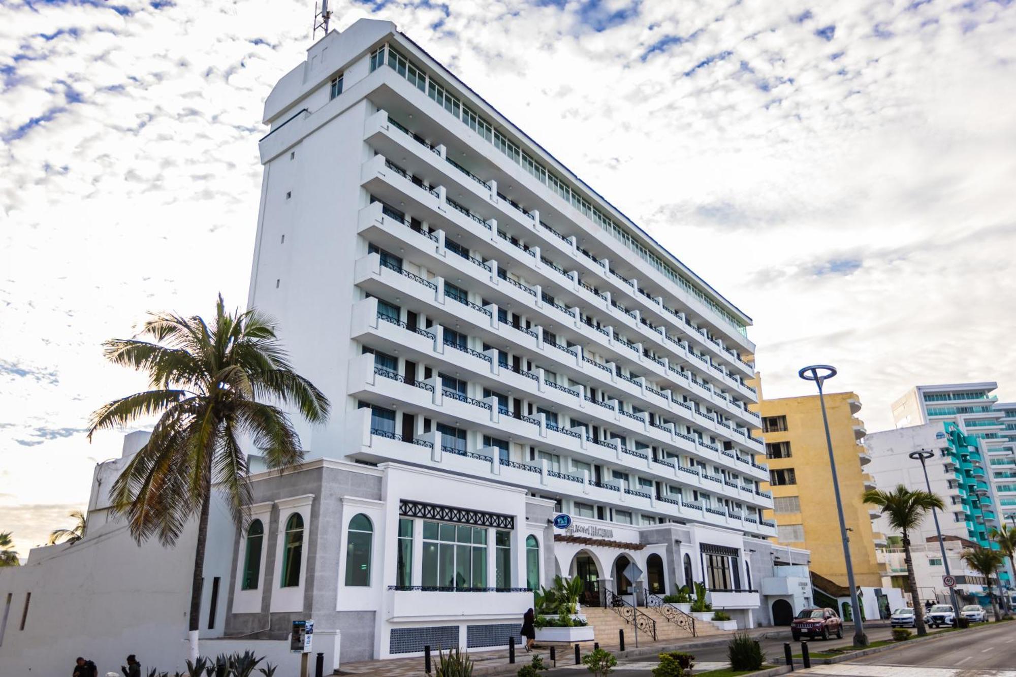 Hacienda Mazatlan Sea View Hotel Luaran gambar