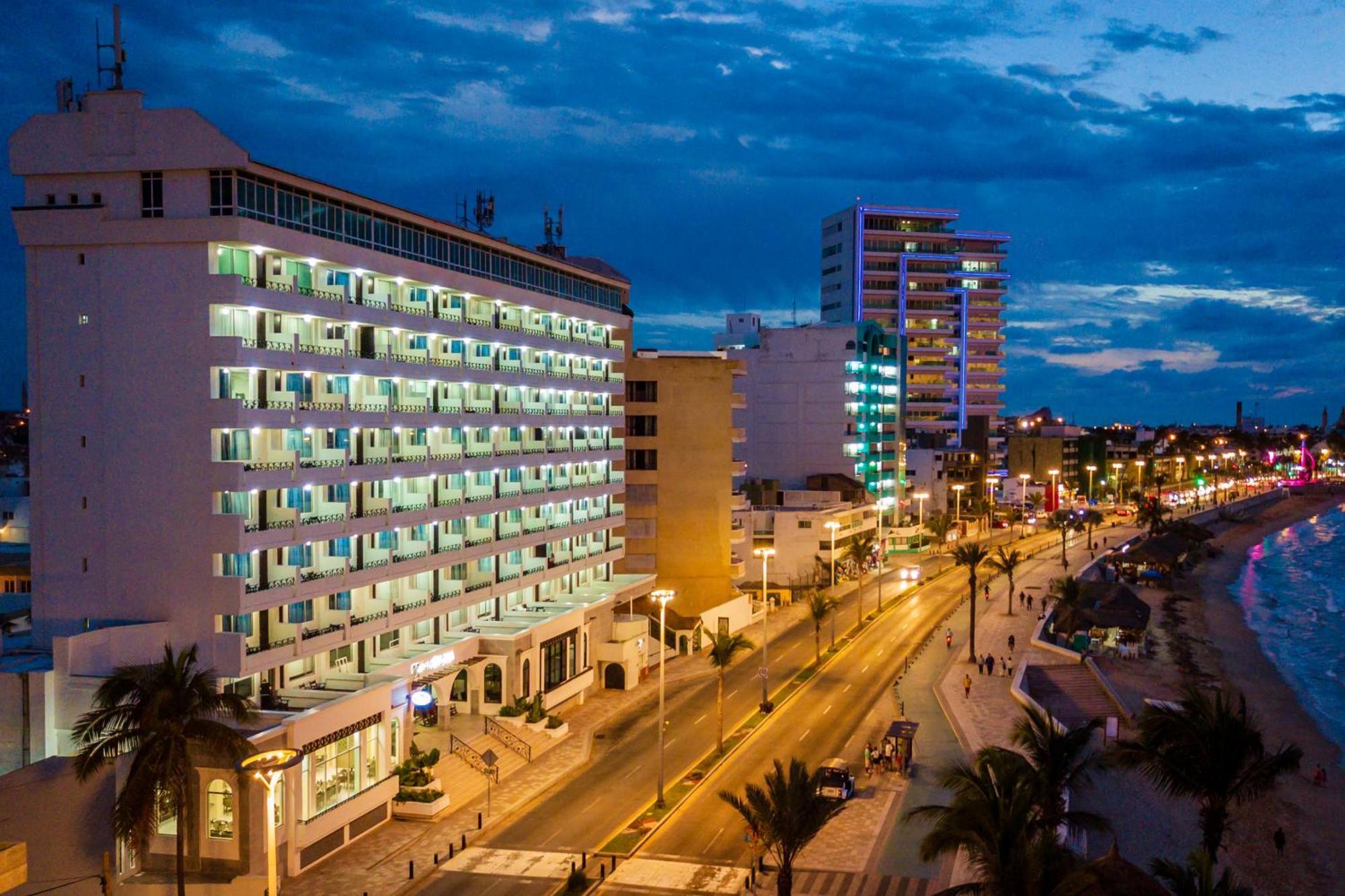 Hacienda Mazatlan Sea View Hotel Luaran gambar