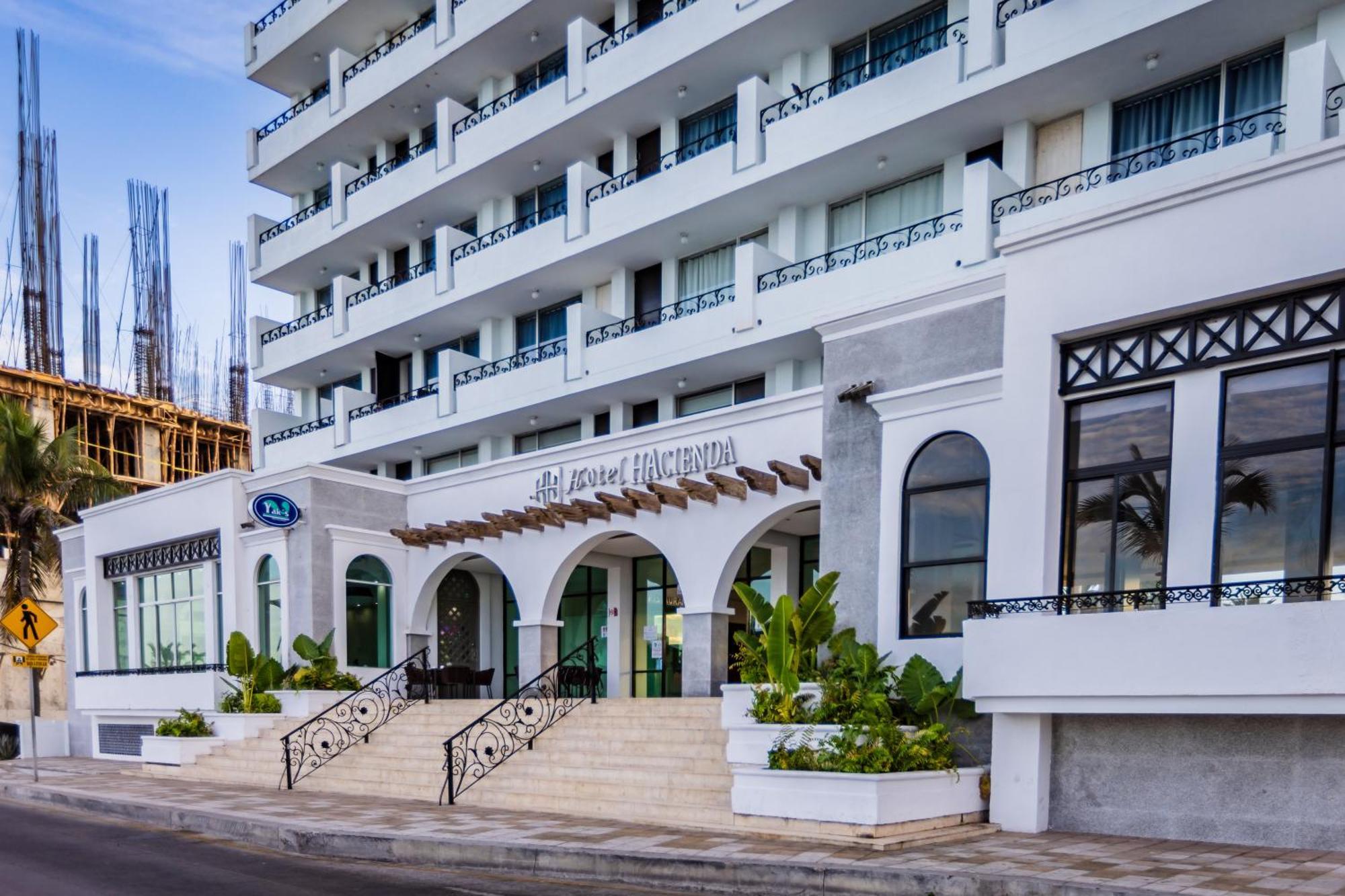 Hacienda Mazatlan Sea View Hotel Luaran gambar