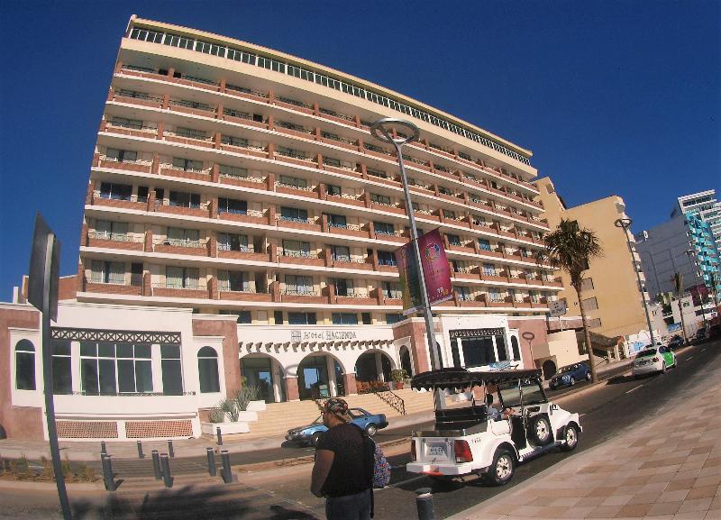 Hacienda Mazatlan Sea View Hotel Luaran gambar