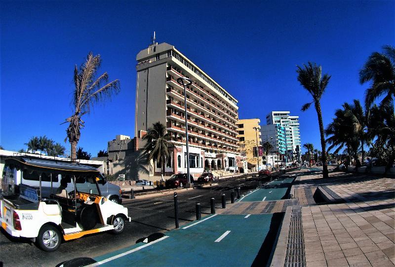 Hacienda Mazatlan Sea View Hotel Luaran gambar